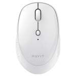 Mouse Inalámbrico HAVIT MS76GT Blanco