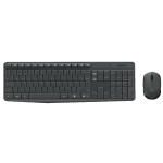 Teclado y Mouse Inalámbrico Logitech MK235