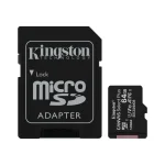 Memoria Micro SD Kingston 64GB Canvas Select Plus