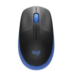 Mouse Inalámbrico Logitech M190 Azul