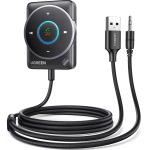 Adaptador Receptor Bluetooth para Carro con Jack 3.5mm Ugreen