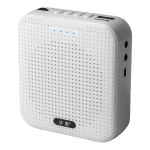 Mini Amplificador de Voz para Profesores