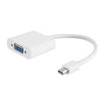 Adaptador Mini Displayport a VGA