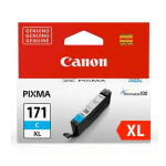 Cartucho de Tinta Canon CLI 171XL Cyan