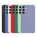 Cover de Silicone para Samsung A15