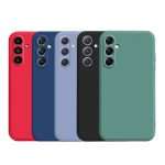 Cover de Silicone para Samsung A25