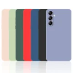 Cover de Silicone para Samsung A35