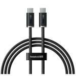 Cable de Carga Tipo C a Tipo C 1M 100W Baseus