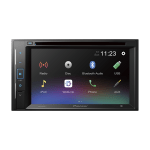 Pantalla Pioneer AVH-A245BT