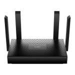 Router WiFi 6 Doble Banda Cudy WR1500 AX1500