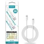 Cable Tipo C a Tipo C Original Romoss