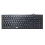 Teclado Clásico Bt Negro