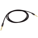 Cable Auxiliar 3.5mm 4 Polos 1M
