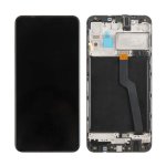 Cambio de Pantalla Samsung A10 con Marco