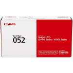 Cartucho de Toner Canon 052 Negro