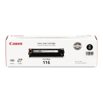 Cartucho de Toner Canon 116 Negro