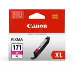 Cartucho de Tinta Canon CLI 171XL Magenta