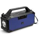 Bocina Estéreo Inalámbrico Portable HF-U33