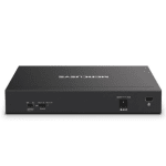 Conmutador de escritorio Gigabit Mercusys MS108GP