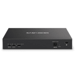 Conmutador de escritorio Mercusys MS110P(UN)