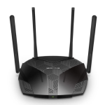 Enrutador Gigabit WIFI de banda dual Mercusys MR70X AX1800