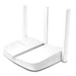 Enrutador inalámbrico N de 300 Mbps Mercusys MW305R(EU)