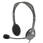 Audífonos Estéreo con Cable Logitech H110