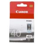 Cartucho de Tinta Canon PG-40BK Negro