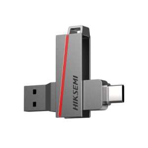 Memoria USB 3.2 y Tipo C HikSemi 64GB