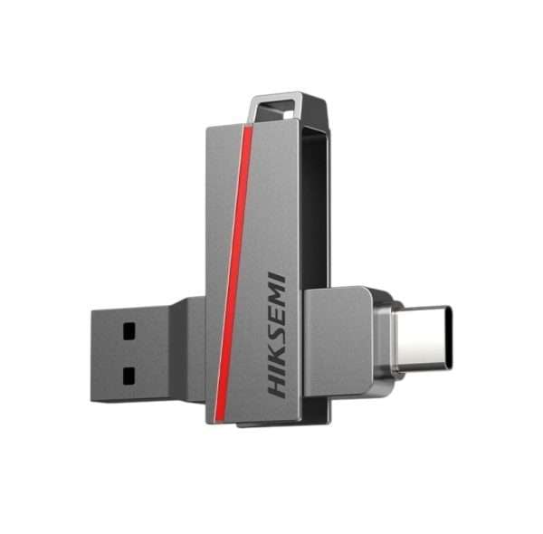 Memoria USB 3.2 con Tipo C HikSemi 128GB