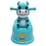 Mini Inodoro Plástico para Bebés y Niños