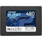Disco SSD Interno Patriot Burst Elite Sata III 2.5" 480GB