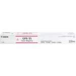 Cartucho de Toner Canon GPR-55 Magenta