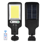 Luz LED con Panel Solar para Exterior 161-4