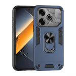 Cover con Soporte de Anillo Tecno Pova 6