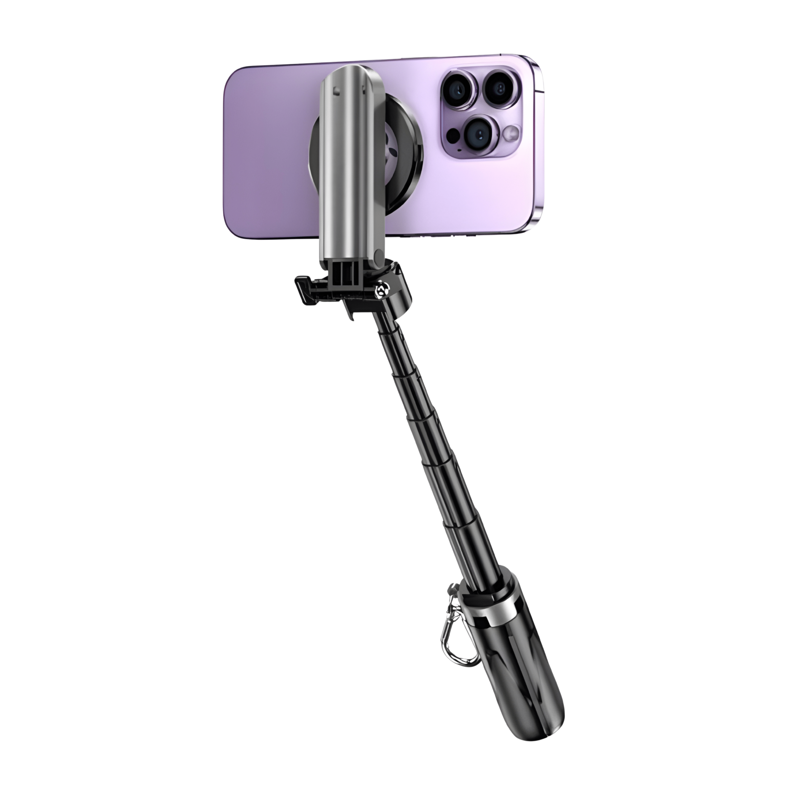 Tripode Selfie Stick Mini Grip Quadripod con Magsafe XO-SS22 - Imagen 3