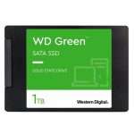 SSD SATA WD Green de 1TB y 2.5"