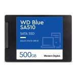 SSD SATA Western Digital Blue SA510 500GB