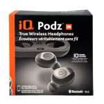Audífonos Inalámbricos Bluetooth iQ Podz 06