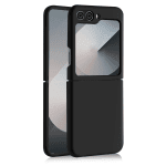 Cover de Silicone para Samsung Z Flip 6/Z Flip 7 FE