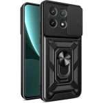 Cover para Poco F6 con Anillo