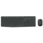 Teclado y Mouse Inalámbrico Logitech MK235 Español