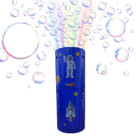 Máquina de Burbujas de 10 Agujeros con Luces