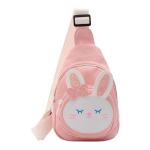 Bolso Pequeño para Niños con Diseño de Conejo