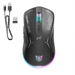 Mouse Gamer RGB Onikuma CW917 Modo Dual