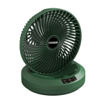 Ventilador Recargable Giratorio y Plegable TX-FS01