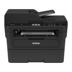 Impresora Multifuncional Laser Brother MFCL2750DW
