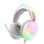Audífono Gaming Onikuma X25 Blanco