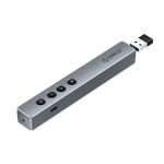 Puntero Láser Inalámbrico Recargable Orico