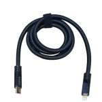Cargador Type-C a Lightning 27w